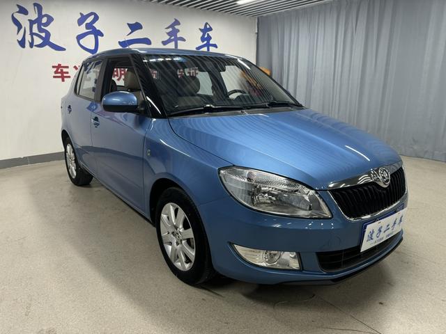 Skoda Jing Rui