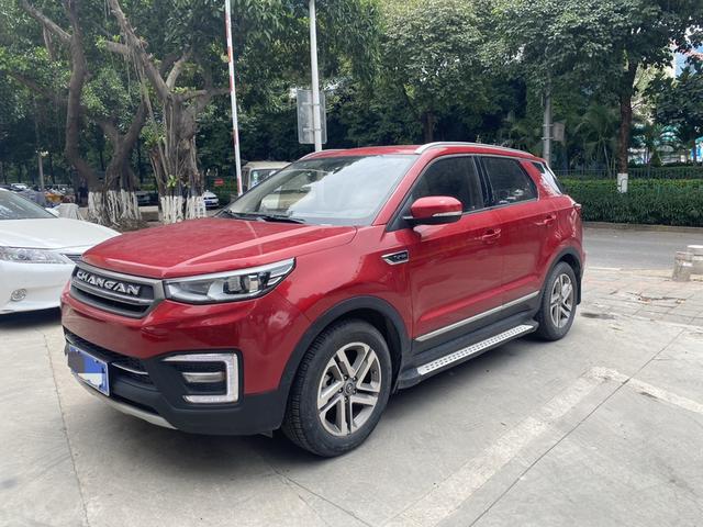 Changan CS55