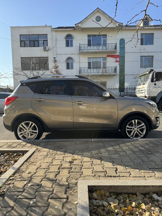 Changan CS35