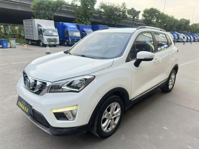 Changan CS15