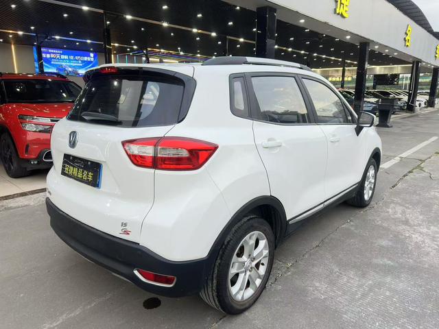 Changan CS15