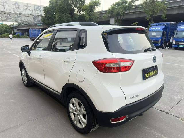 Changan CS15