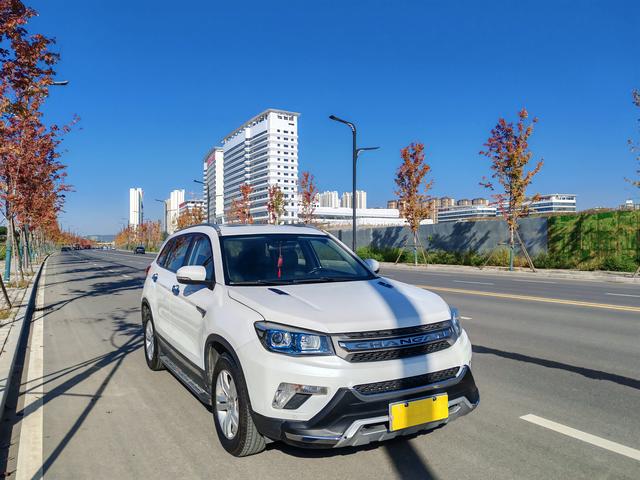 Changan CS75