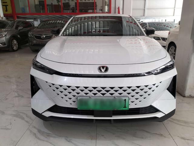 Changan UNI-V Smart Electric iDD