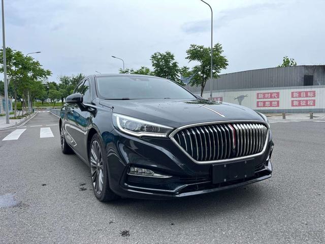 Hongqi H5 classic