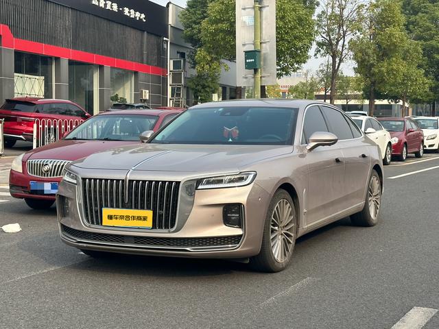 Hongqi H9