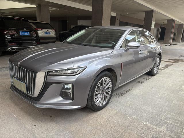 Hongqi H5