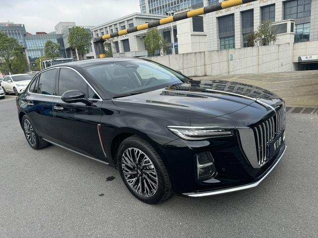 Hongqi H5