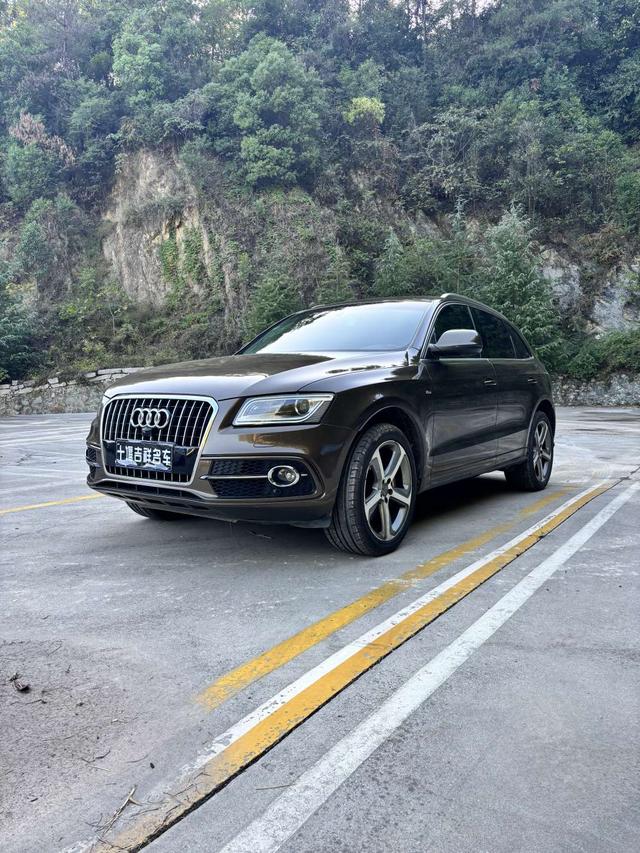 Audi Q5 (imported)