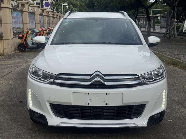 Citroën C3-XR