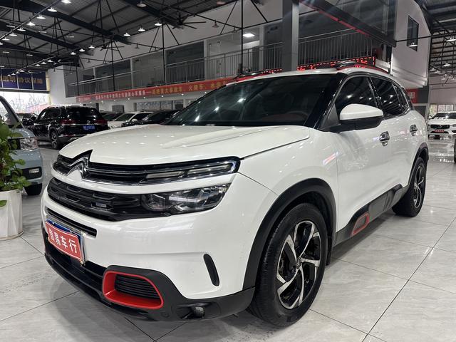 Citroën Tianyi C5 AIRCROSS