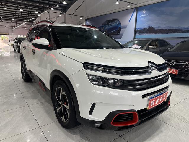 Citroën Tianyi C5 AIRCROSS