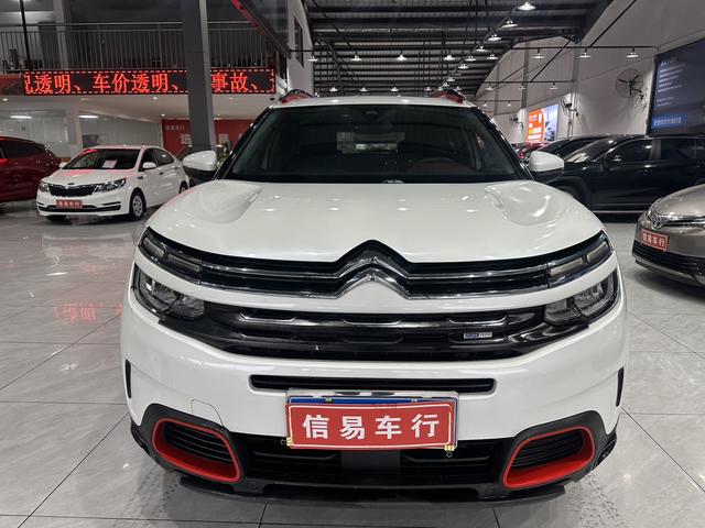 Citroën Tianyi C5 AIRCROSS