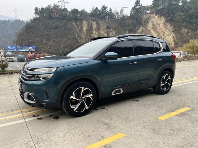 Citroën Tianyi C5 AIRCROSS