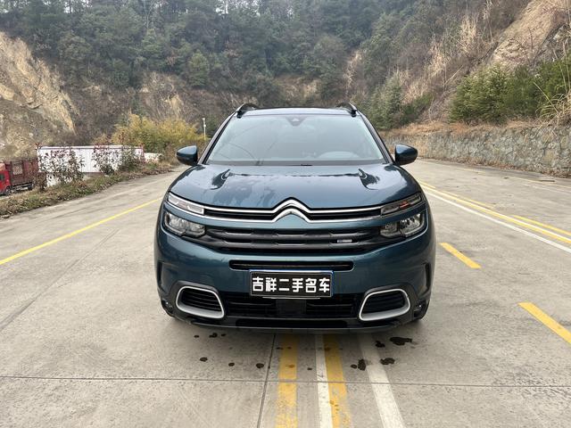 Citroën Tianyi C5 AIRCROSS