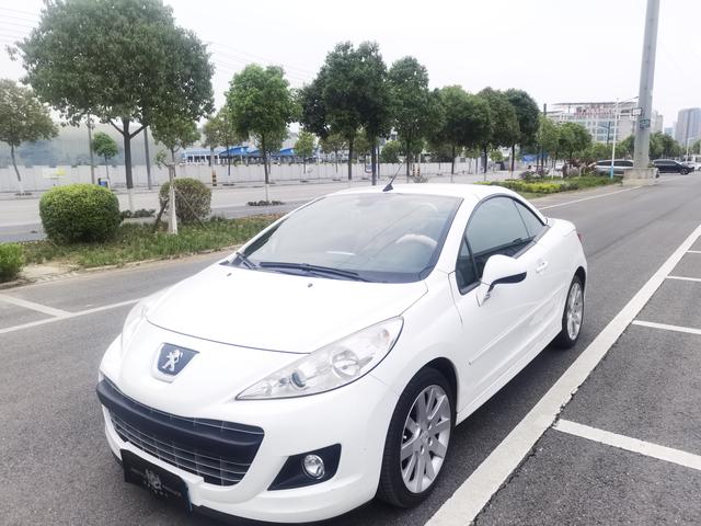 Peugeot 207 (imported)