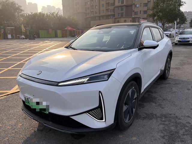 Dongfeng Fengshen L7 PHEV