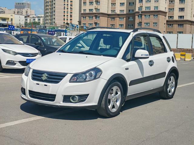 Suzuki Tianyu SX4