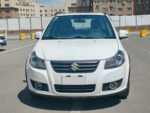 Suzuki Tianyu SX4