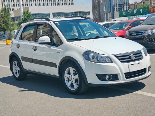 Suzuki Tianyu SX4