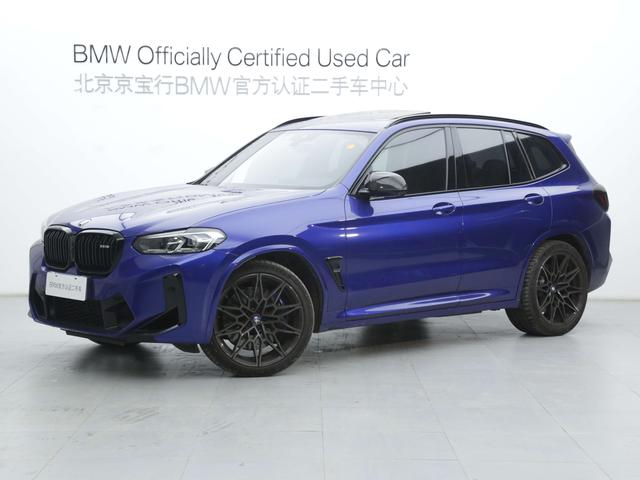 BMW X3 M