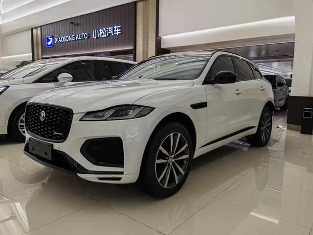 Jaguar F-PACE