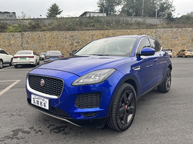 Jaguar E-PACE