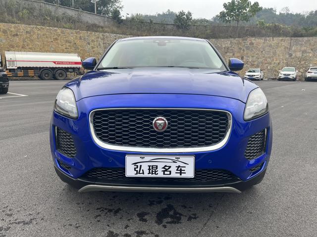 Jaguar E-PACE