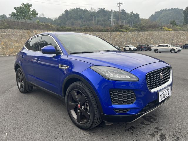 Jaguar E-PACE