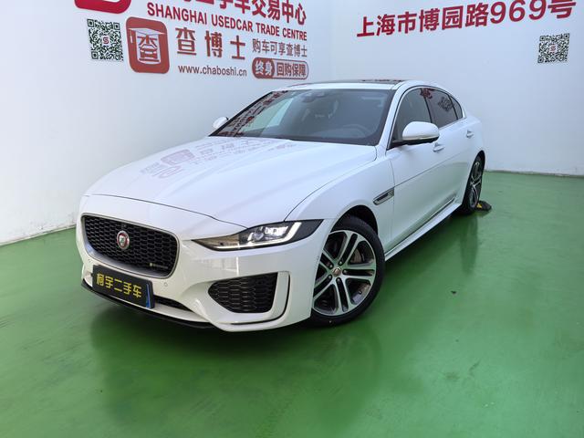 Jaguar XEL