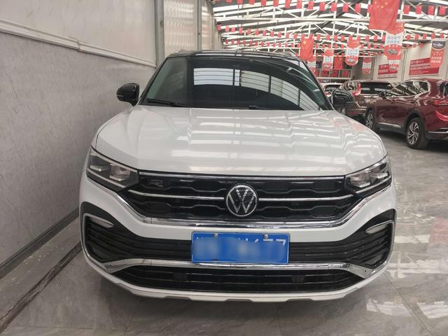 Volkswagen TanyueX