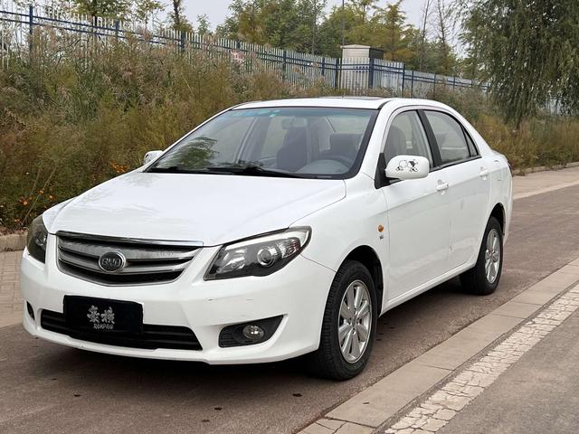 BYD L3