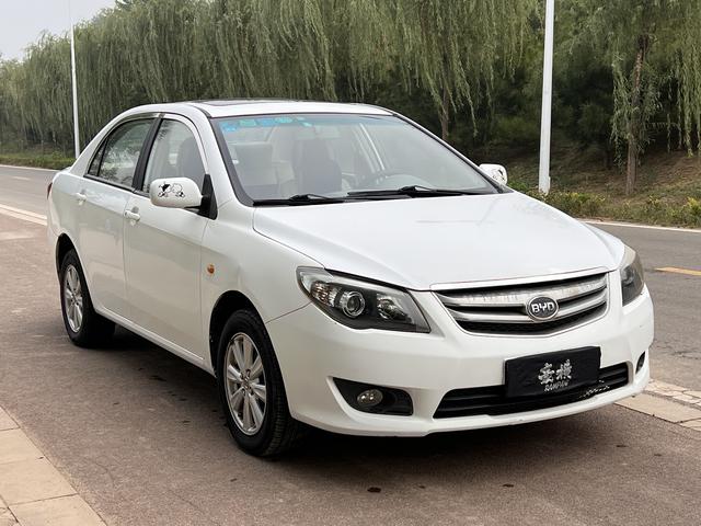 BYD L3