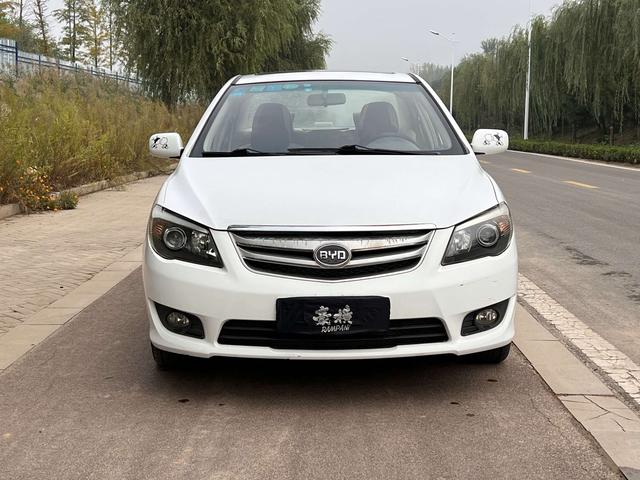 BYD L3