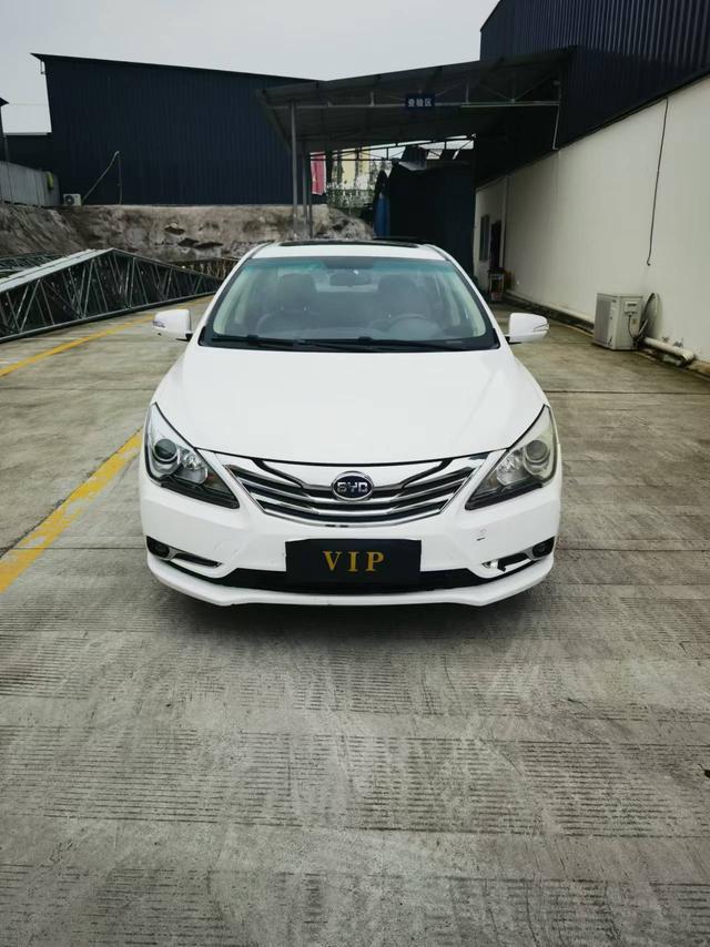 BYD G5