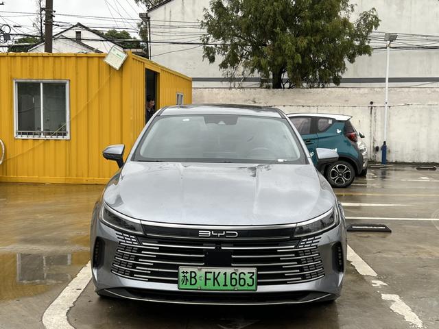 BYD Destroyer 05