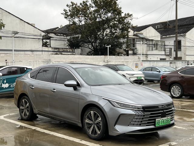 BYD Destroyer 05