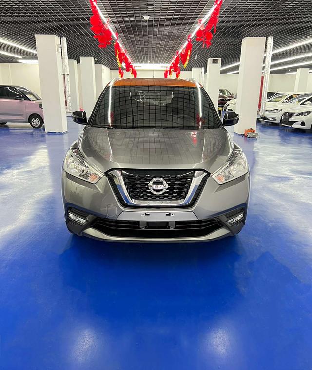 Nissan Jinke