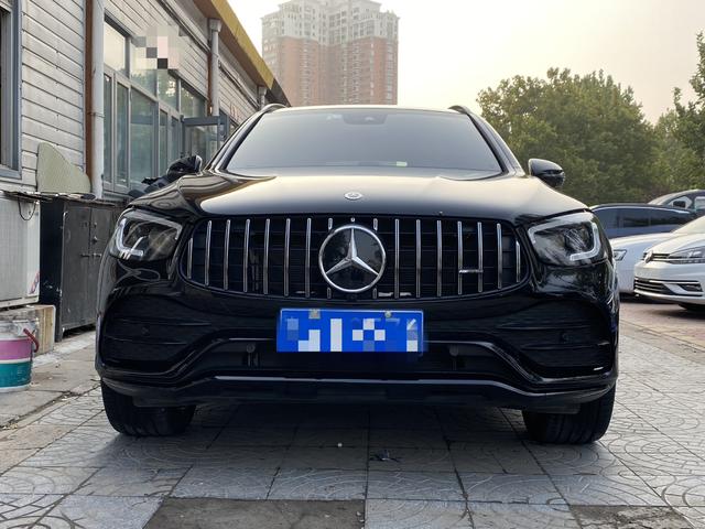 Mercedes-Benz GLC AMG