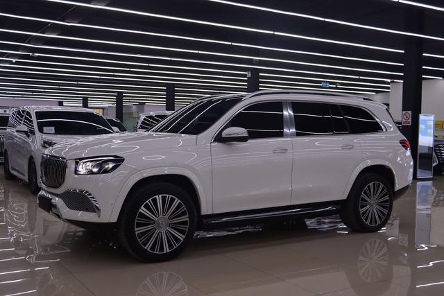 Mercedes-Benz Maybach GLS