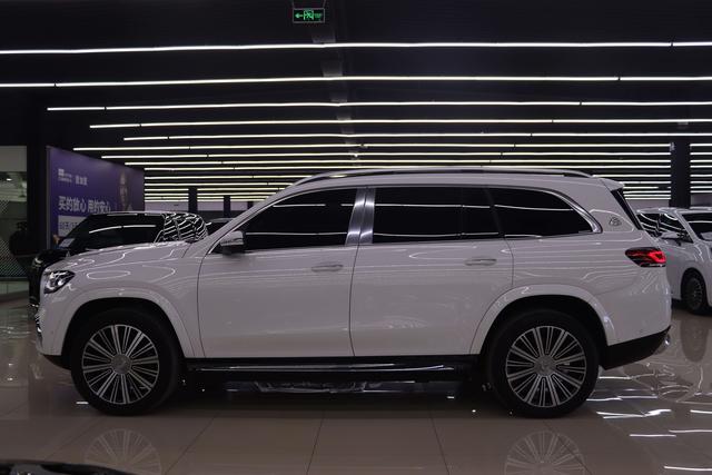 Mercedes-Benz Maybach GLS