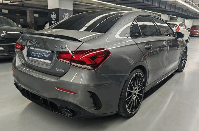 Mercedes-Benz A-Class AMG