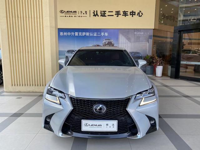 Lexus GS