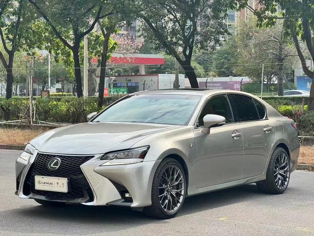 Lexus GS