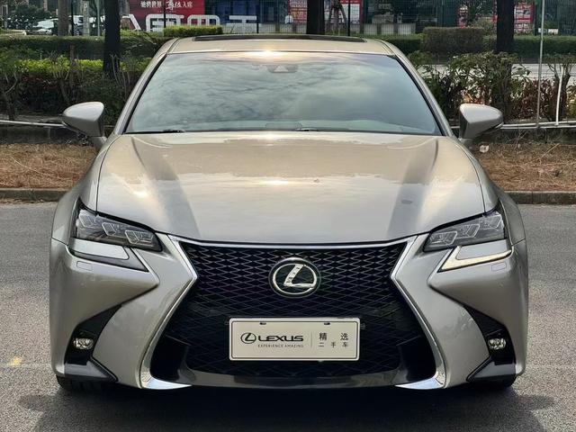 Lexus GS