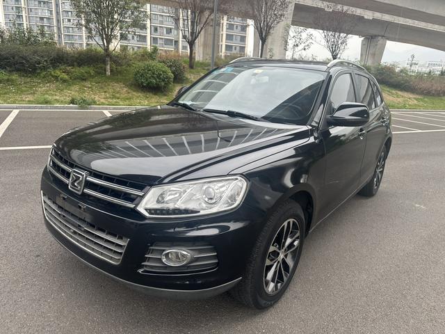 Zotye T600