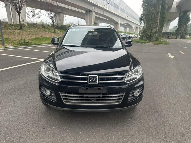 Zotye T600