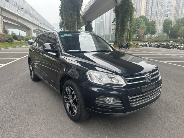 Zotye T600