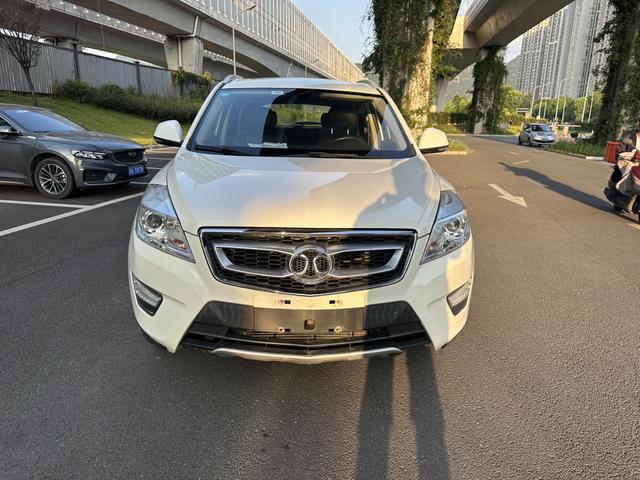 BAIC Shenbao X65