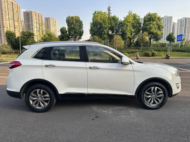 BAIC Shenbao X65